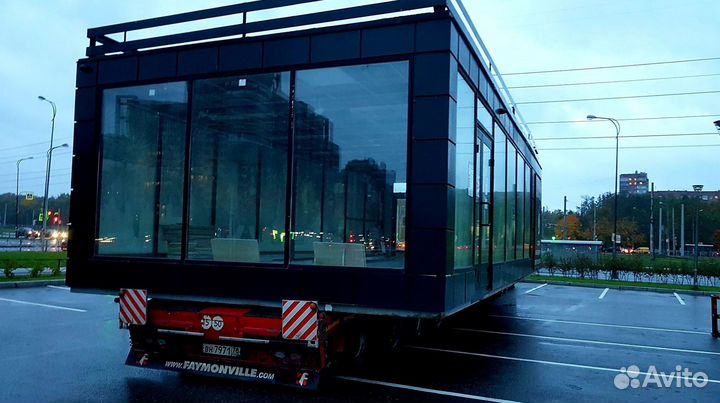 Арендный бизнес / пассивный доход от 100 тыс./мес