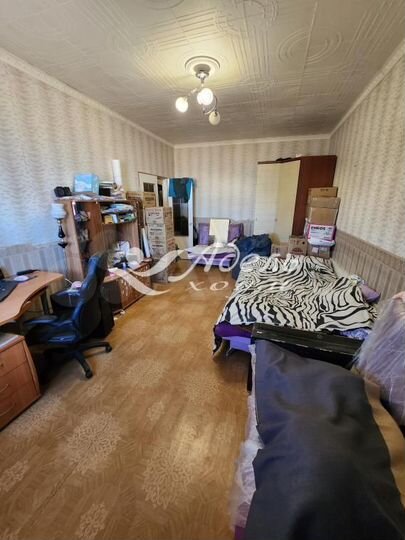 2-к. квартира, 53 м², 8/9 эт.