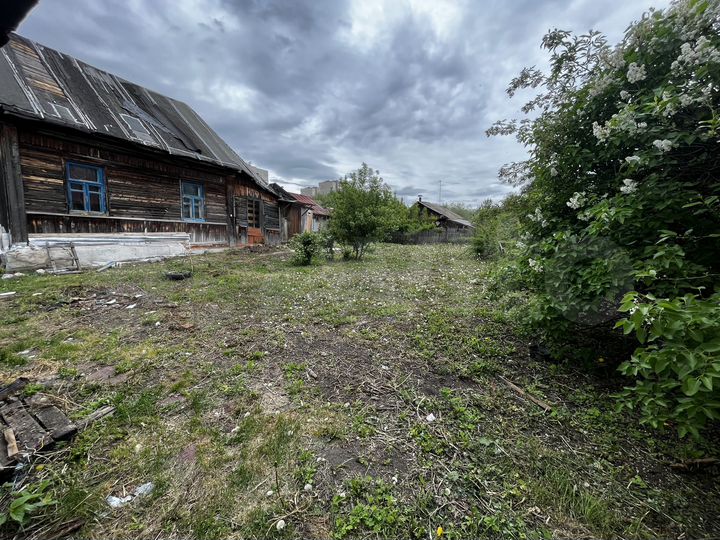 Дом 42,4 м² на участке 7,7 сот.