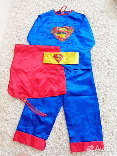 Новогодний костюм для мальчика