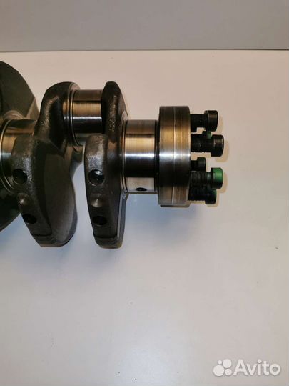 Коленвал Hyundai,Kia оригинал D4CB