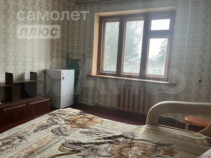 Комната 12,8 м² в 1-к., 3/5 эт.