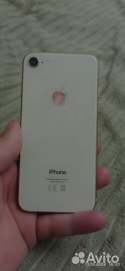 iPhone 8, 64 ГБ