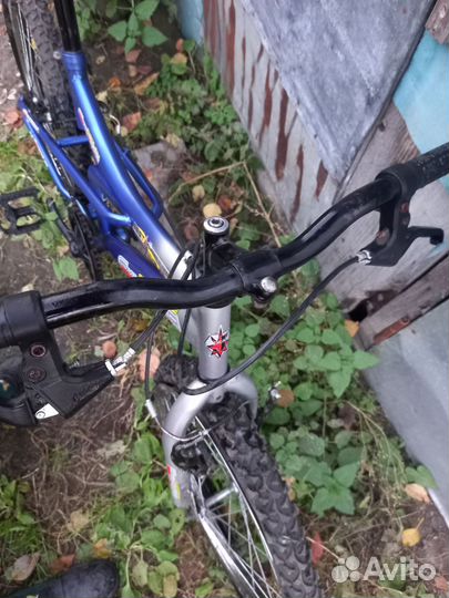 Велосипед подростковый и детский