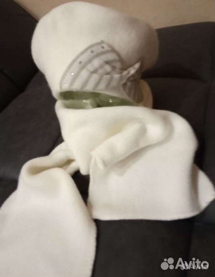 Платок шаль. Шапки- береты