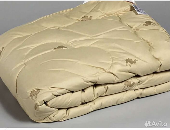 Верблюжье одеяло