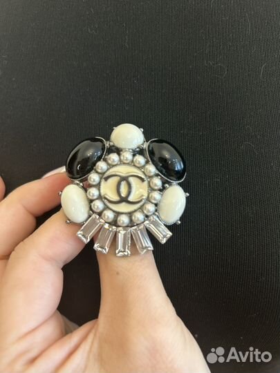 Муфта для нашейного платка Chanel