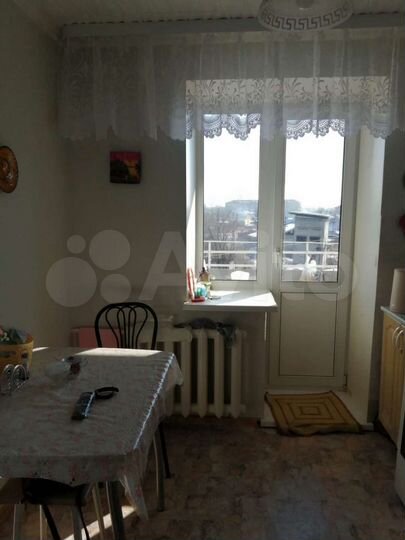 3-к. квартира, 66 м², 3/3 эт.