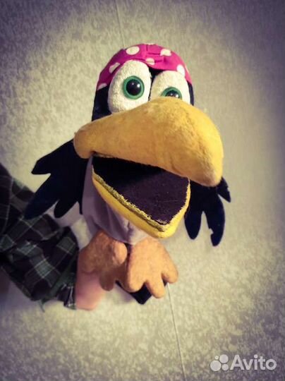 Кукла Ворона