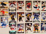 Хоккейные карточки NHL