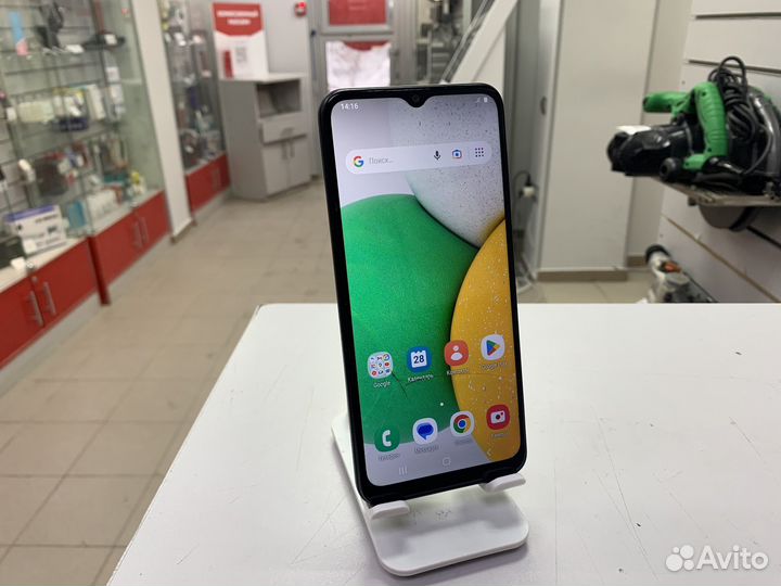 Samsung Galaxy A03 Core, 2/32 ГБ