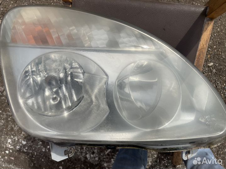 Фара на газель бизнес бу