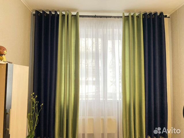 Шторы блэкаут