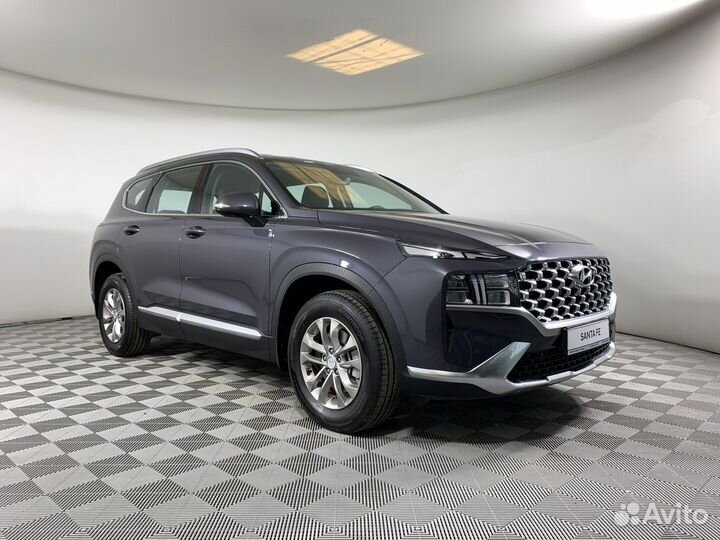 Hyundai Santa Fe 2.2 AMT, 2022