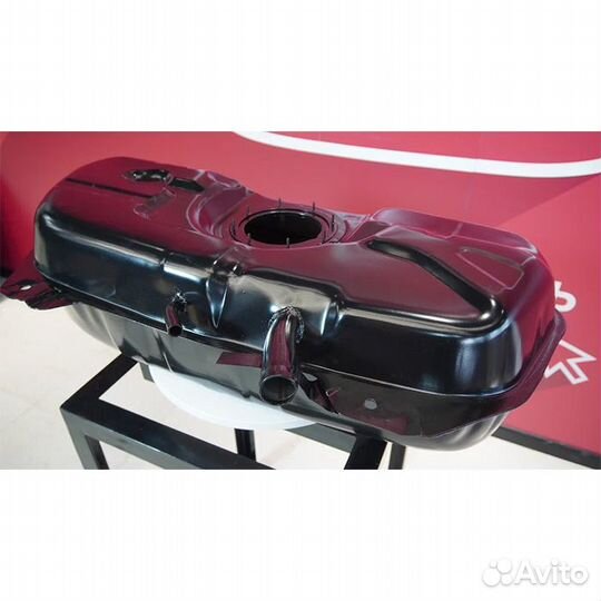 Топливный бак Peugeot Bipper антикоррозия