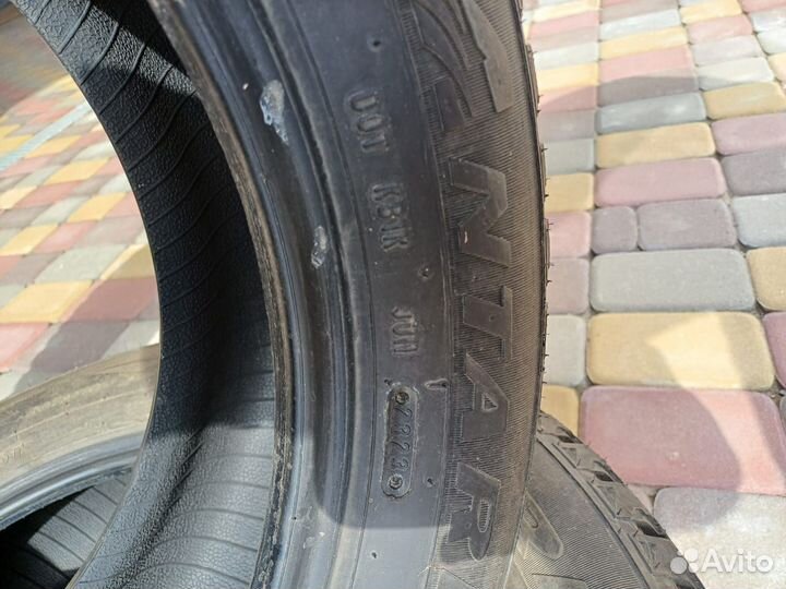 Antares Grip 60 Ice 215/60 R17 98T