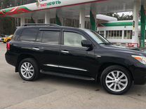 Lexus LX 5.7 AT, 2008, 320 000 км, с пробегом, цена 2 850 000 руб.