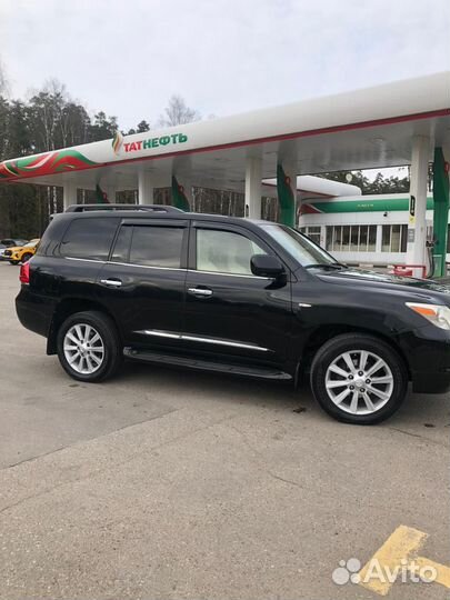 Lexus LX 5.7 AT, 2008, 320 000 км
