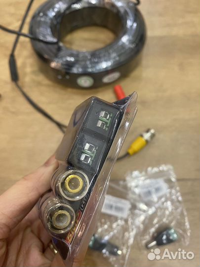 Кабель для камер видеонаблюдения, 40м, новый