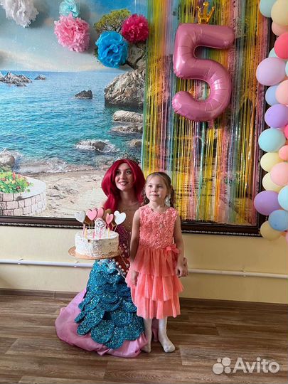 Детский аниматор