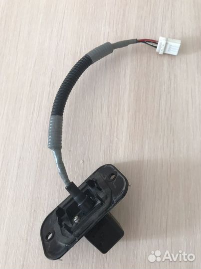 Камера заднего вида Nissan X trail 2007-2014 г