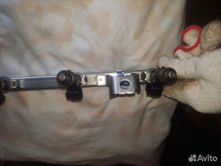 Топливная форсунка Mazda 3/5/6 MX-5