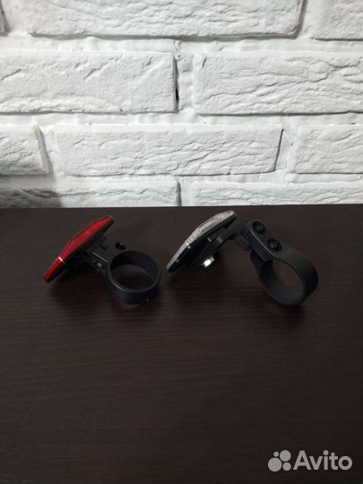 Катафоты для велосипеда новые