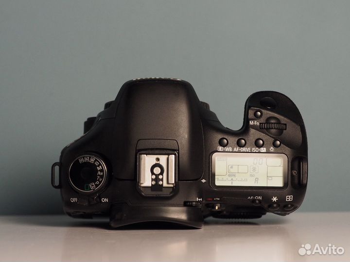 Canon 7D Body 40K