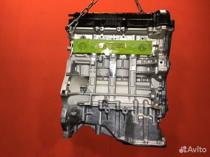 Двигатель для Kia Venga G4FC новый