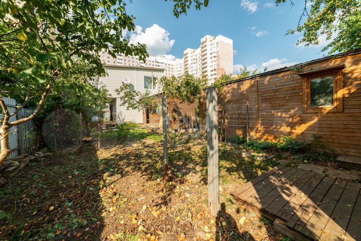 Дом 100 м² на участке 3,1 сот.