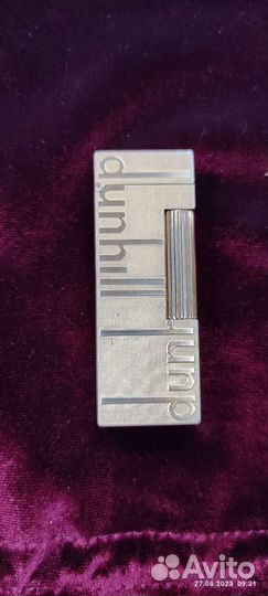 Зажигалка dunhill