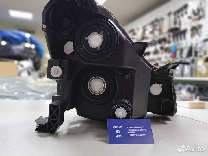 Фара передняя левая Almera G15