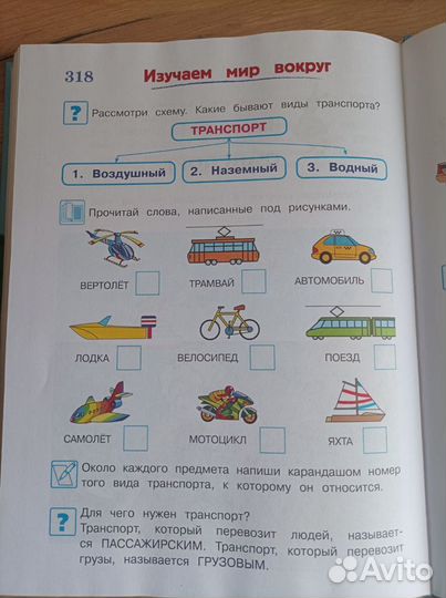 Репетитор начальных классов и подготовка к школе