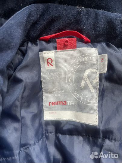 Комбинезон reima 74
