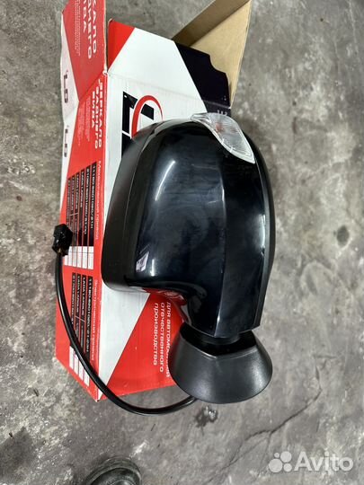 Зеркало левое LADA largus