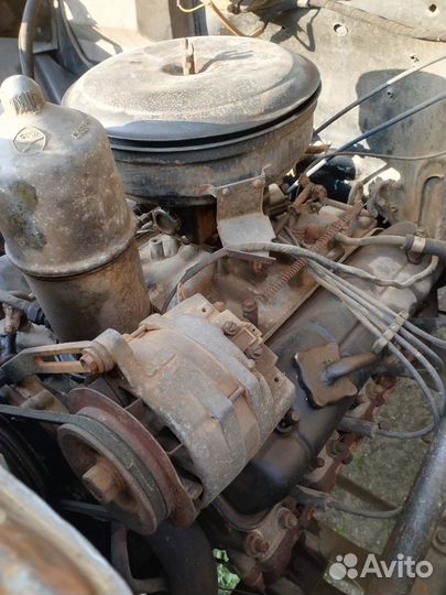 Газ 53 ассенизатор