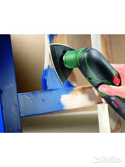 Мультитул Bosch PMF 250 CES SystemBox