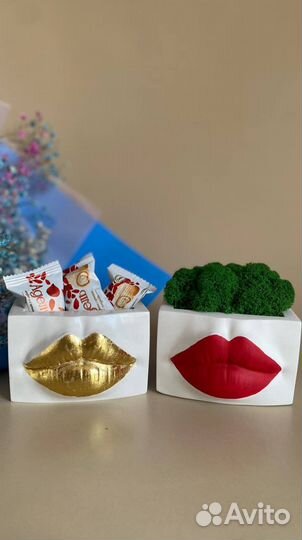 Декор из гипса