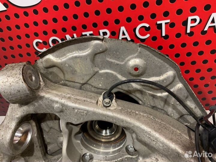 Кулак поворотный правый Mercedes-Benz Glc Coupe