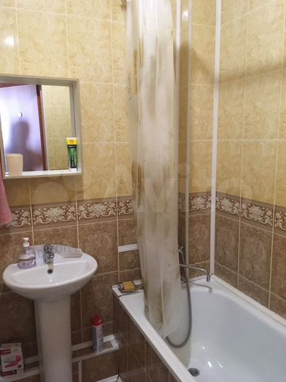 1-к. квартира, 42 м², 13/17 эт.