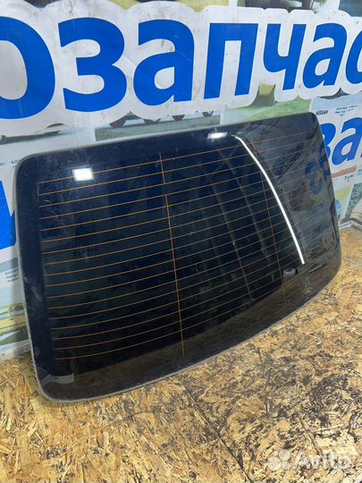 Стекло заднее Шевроле Авео T250