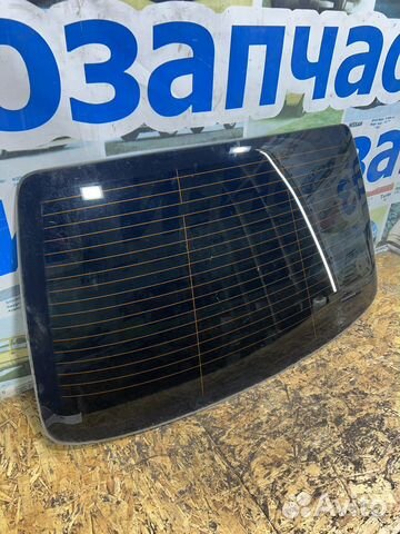 Стекло заднее Шевроле Авео T250