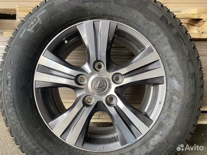 Диски r18 5*150