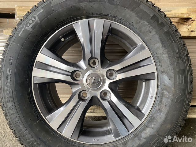 Диски r18 5*150