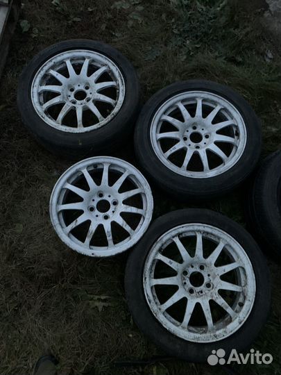 Диски slik r15 на ваз