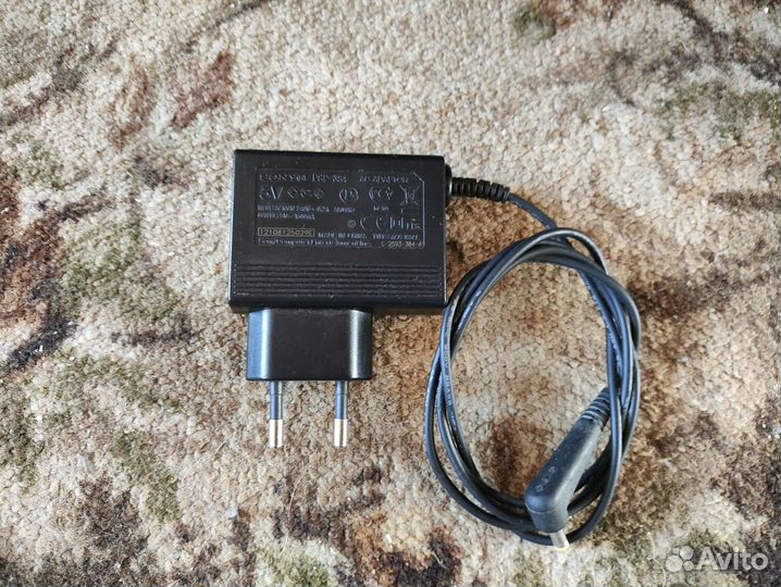 Оригинальная зарядка для Sony PSP