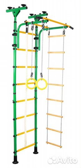 Спортивные комплексы для дома пол-потолок