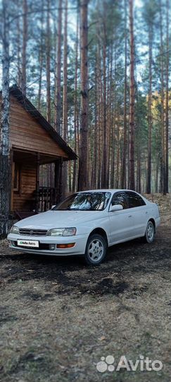 Toyota Corona 2.0 AT, 1993, 38 000 км