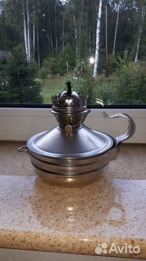 Керосиновая лампа СССР, фитили, колбы