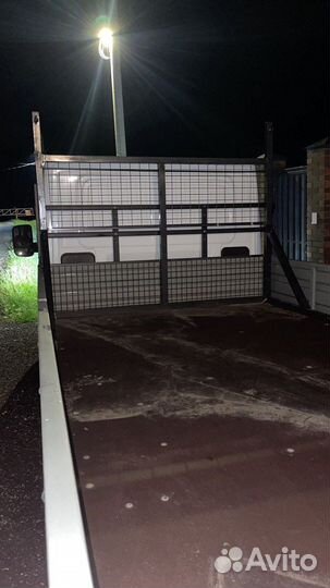 Катюша на Газель